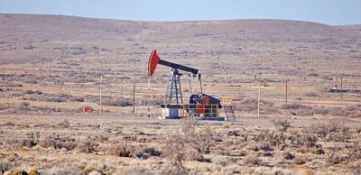 Adjudicaron el �rea petrolera Atuel Norte