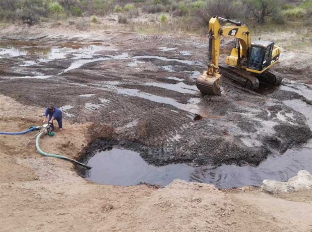 Petroleros denuncian despidos en el rea Medanito