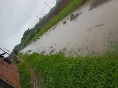 Obras h�dricas para el Sur de la ciudad