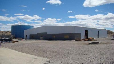 Santa Cruz present� un amparo para que se realice el traspaso de la Planta de �smosis Inversa