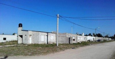 El Municipio chavense instala 54 luminarias en el Barrio Nuevo