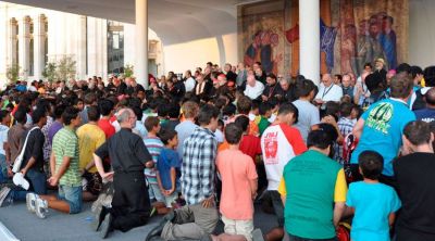 M�s de 25.000 j�venes del Camino Neocatecumenal peregrinan a la JMJ Panam� 2019
