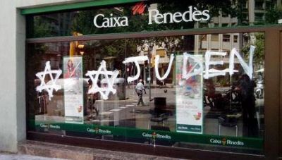 Casi el 90% de los jud�os europeos percibe un fuerte aumento del antisemitismo