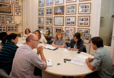 Las mesas definieron su agenda de temas con miras a otro encuentro del Consejo Econ�mico y Social