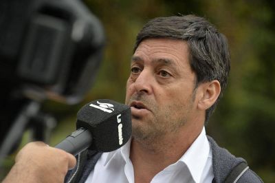 Luis �Mula� Bravo: ac� no se trata del presidente del PJ yo mi reclamo lo hago por una cuesti�n de salud