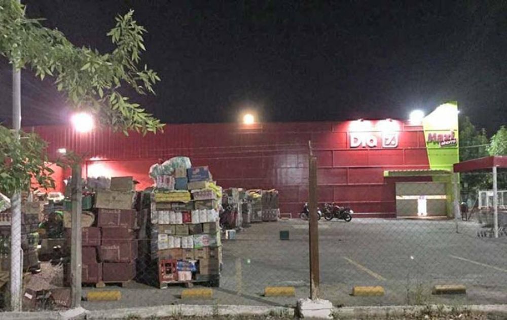 DOLORES: Clausuraron un supermercado por presencia de roedores