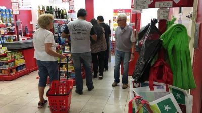 El comercio espera un consumo en 