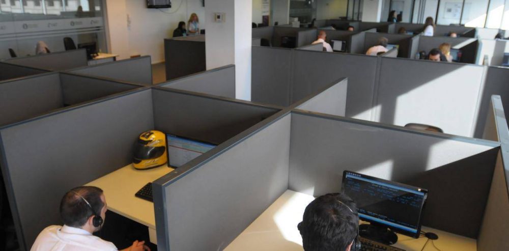 Comienzan a regir las retenciones a la exportaci�n de servicios