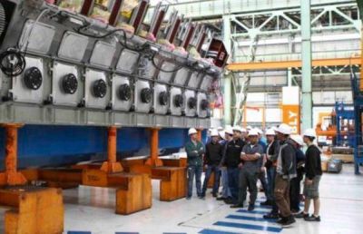 Compa��a finlandesa suministrar� una planta de energ�a para una importante cuenca petrolera argentina