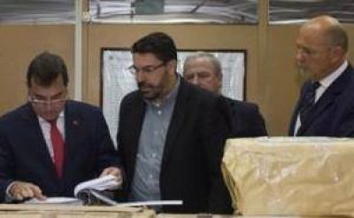 Macri vuelve a desconcertar al gobierno alem�n en una licitaci�n de Yacyret�
