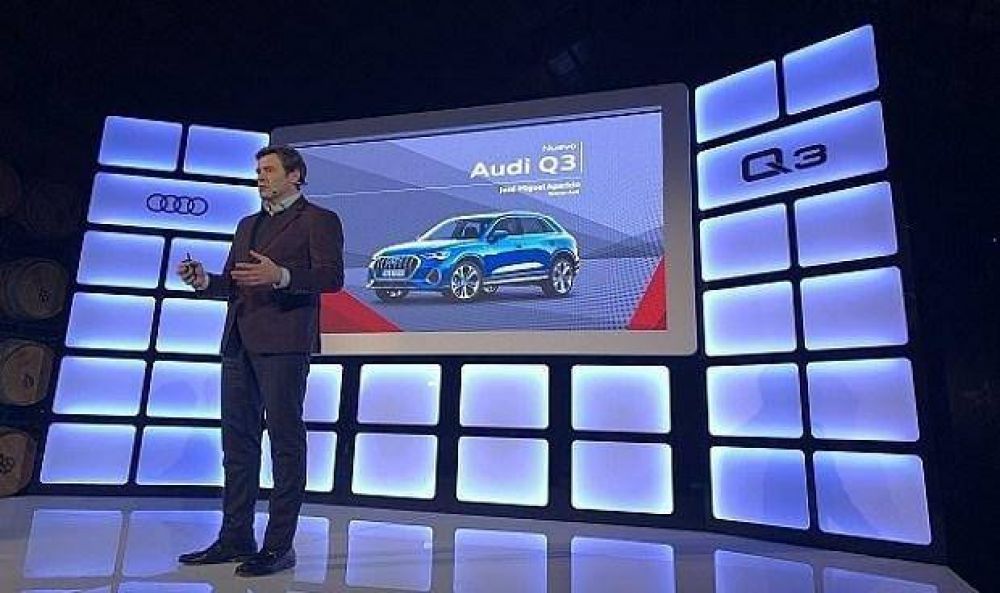 Audi defiende al disel moderno como una tecnologa 