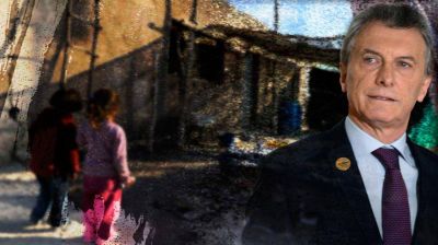 La canasta b�sica que mide la pobreza aumento m�s que la inflaci�n en 2018: 52.9%