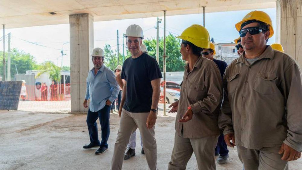 La nueva sede de Desarrollo Social en Ciudad Oculta estar� lista en julio