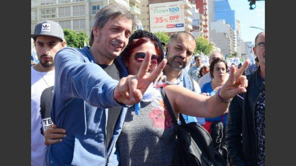 Gray quiere a M�ximo al frente de la lista de diputados