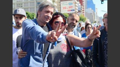 Gray quiere a M�ximo al frente de la lista de diputados