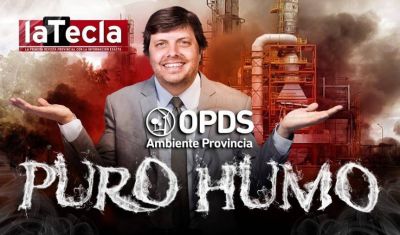 OPDS, un organismo de pura fachada