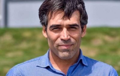 El intendente de Necochea dese� que D'Onofrio 