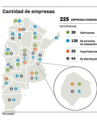 La energ�a solar prende en m�s hogares