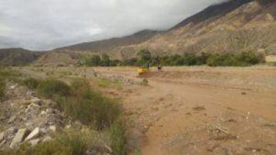 Obras h�dricas en Palpal� y Maimar�