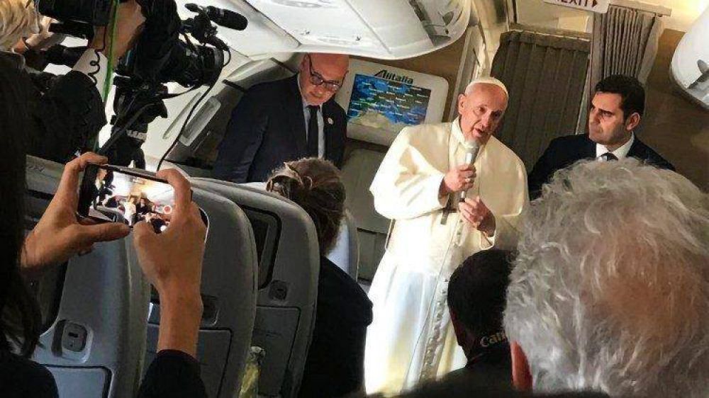 El Papa: Ir� a Jap�n en noviembre