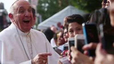 Tres Papas en tres pa�ses durante la Jornada Mundial de la Juventud