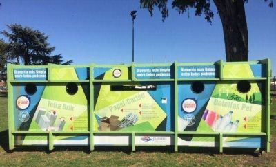 Desarrollo Sustentable: un Ecopunto en Sierras Bayas