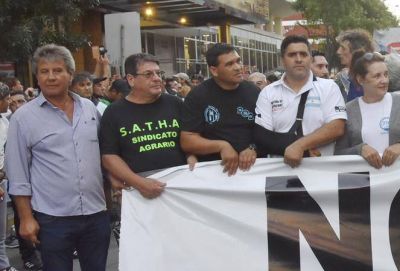 Chucho P�ez: �Hemos llegando a una instancia en que el pueblo est� agotado y cansado�