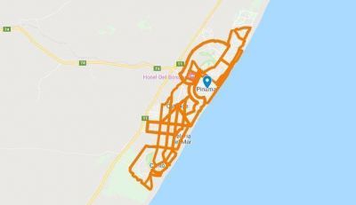 Pinamar: nueva reglamentaci�n para cuatriciclos y utv