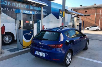 El Enargas dict� la normativa para importar veh�culos propulsados con gas natural