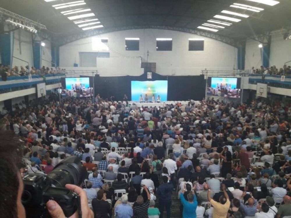 El peronismo aprobar� este s�bado a La Matanza como sede del pr�ximo Congreso provincial