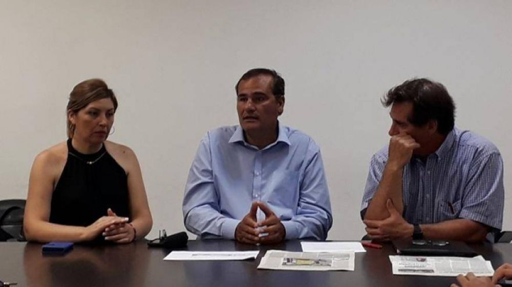 Se constituy� una comisi�n para tratar temas ambientales que afectan a la regi�n
