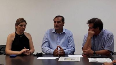 Se constituy� una comisi�n para tratar temas ambientales que afectan a la regi�n