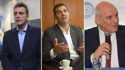Massa y Urtubey quieren sumar a su interna a Espert, que se enter� por los medios