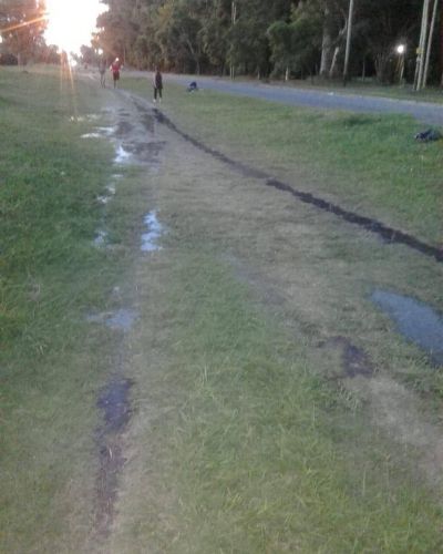 Por tercera vez en una semana, detectan fisuras en el Acueducto Norte de Absa