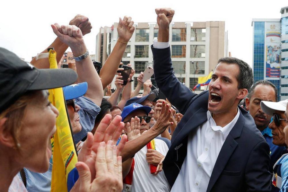 El petrleo, la otra gran batalla que enfrenta a Caracas y Washington