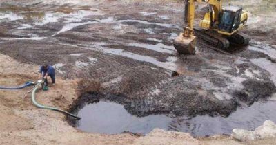 Despidos y alarma entre los petroleros pampeanos