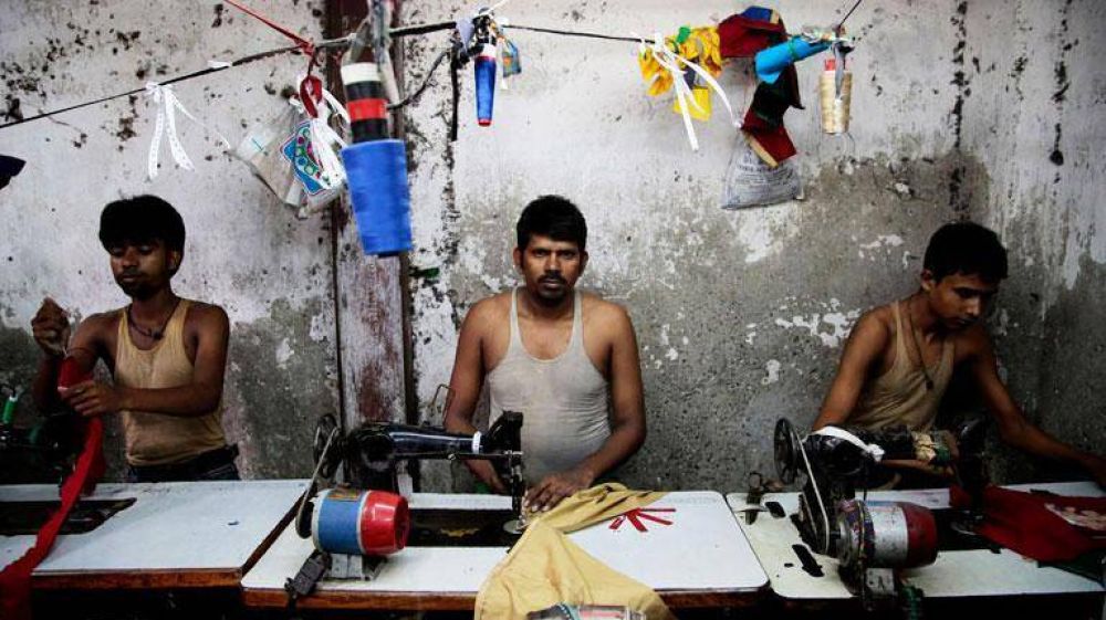 La Comisin Mundial Sobre el Futuro del Trabajo de la OIT revel que 300 millones de trabajadores viven en extrema pobreza