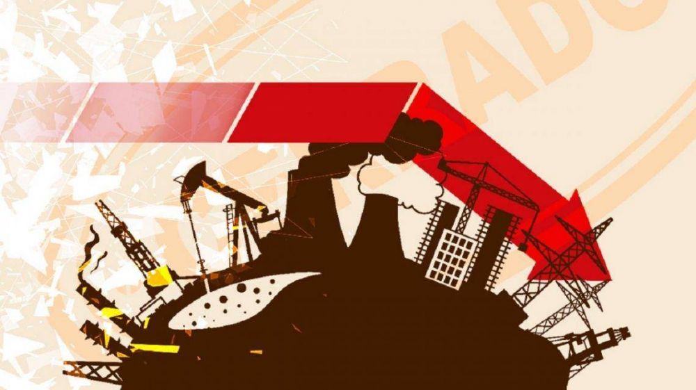 Comercio, industria, construcci�n y transporte, los sectores m�s afectados por el desplome de la econom�a