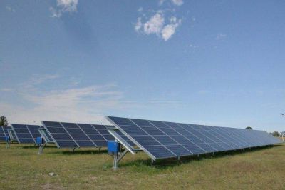 Presentaron 45 ofertas para energ�a renovables en Provincia