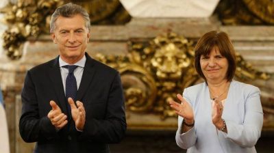 Luego del reencuentro con Carri�, recibe Macri a Patricia para delinear los detalles de la campa�a