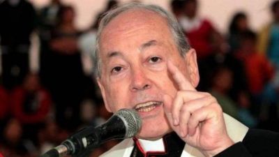 Lima, el Papa da golpe de tim�n y sustituye al cardenal Cipriani