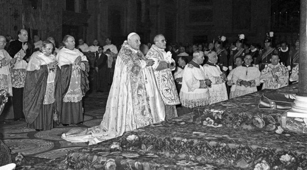 Se cumplen 60 aos del anuncio del Concilio Vaticano II por San Juan XXIII