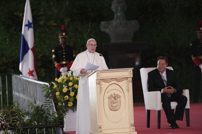 El Papa reclamó transparencia para enfrentar la corrupción en la región