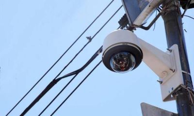 M�s c�maras de seguridad en Mor�n Sur
