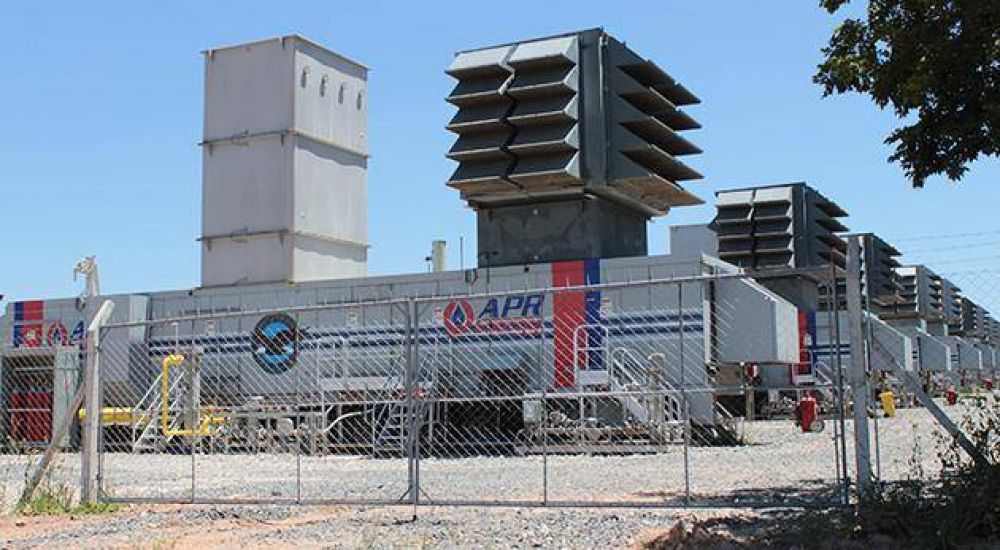 El OPDS clausur preventivamente las usinas termoelctricas de Villa Rosa