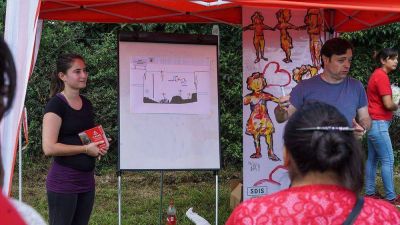 Campa�a de prevenci�n sobre cavas