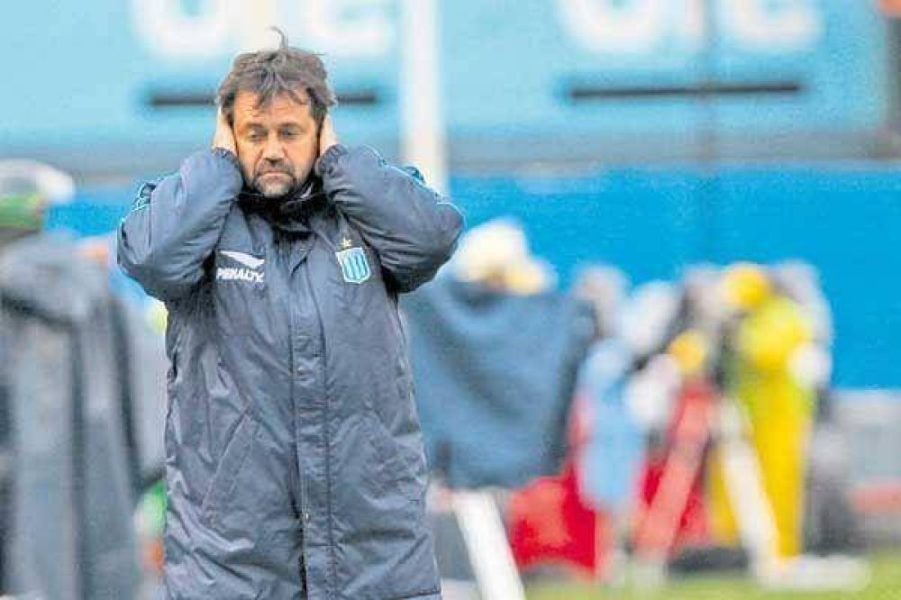 "Si los jugadores no me responden..."