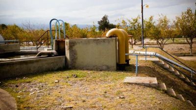 Hallaron muertos a dos operarios en una planta de l�quidos cloacales