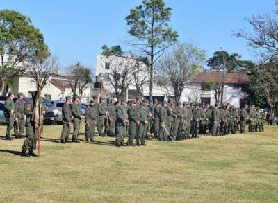 Asume hoy el comandante Bogado