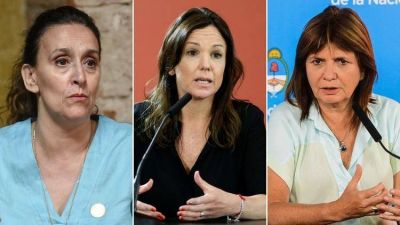 Las tres mujeres que suenan para acompa�ar a Macri en la f�rmula presidencial: c�mo ser� la elecci�n